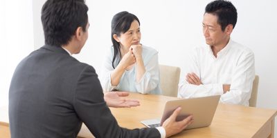 業者に相談