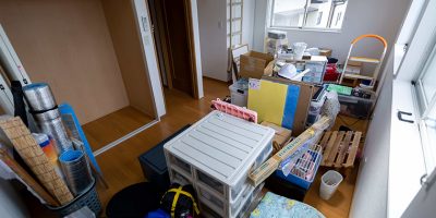 遺品整理